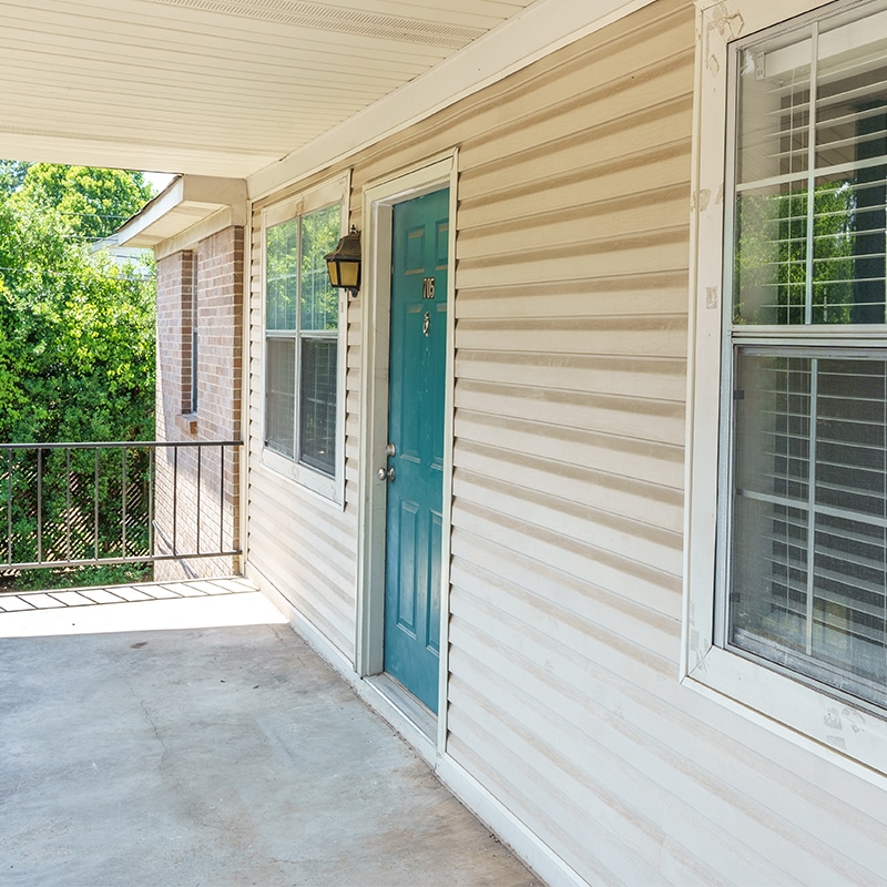 Floor Plans of Magnolia Row Apartments in Athens, AL